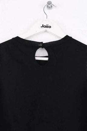 Top sans manche Tara Jarmon Noir en Coton