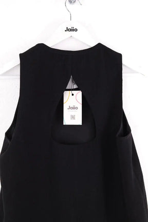 Top sans manche Tara Jarmon Noir en Synthétique