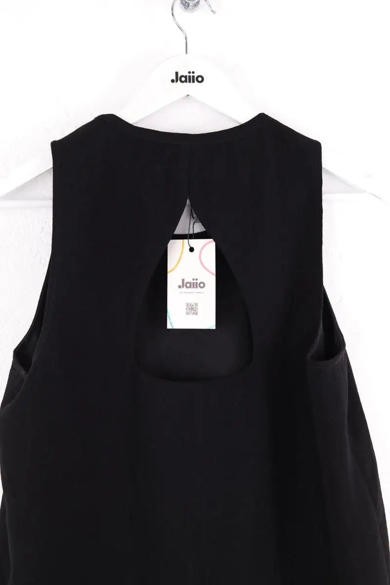 Top sans manche Tara Jarmon Noir en Synthétique