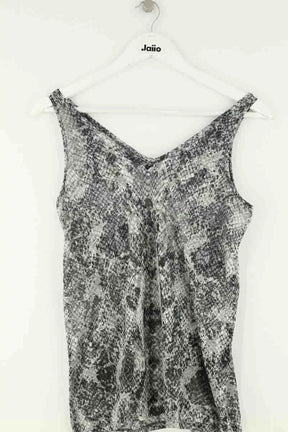 Top sans manche The Kooples Gris en Synthétique