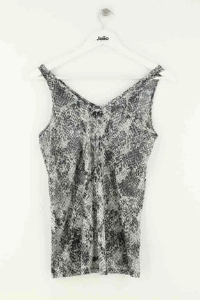 Top sans manche The Kooples Gris en Synthétique