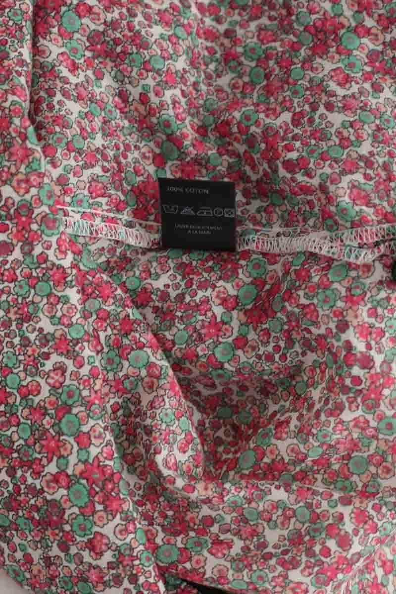 Top sans manche The Kooples Rose en Coton
