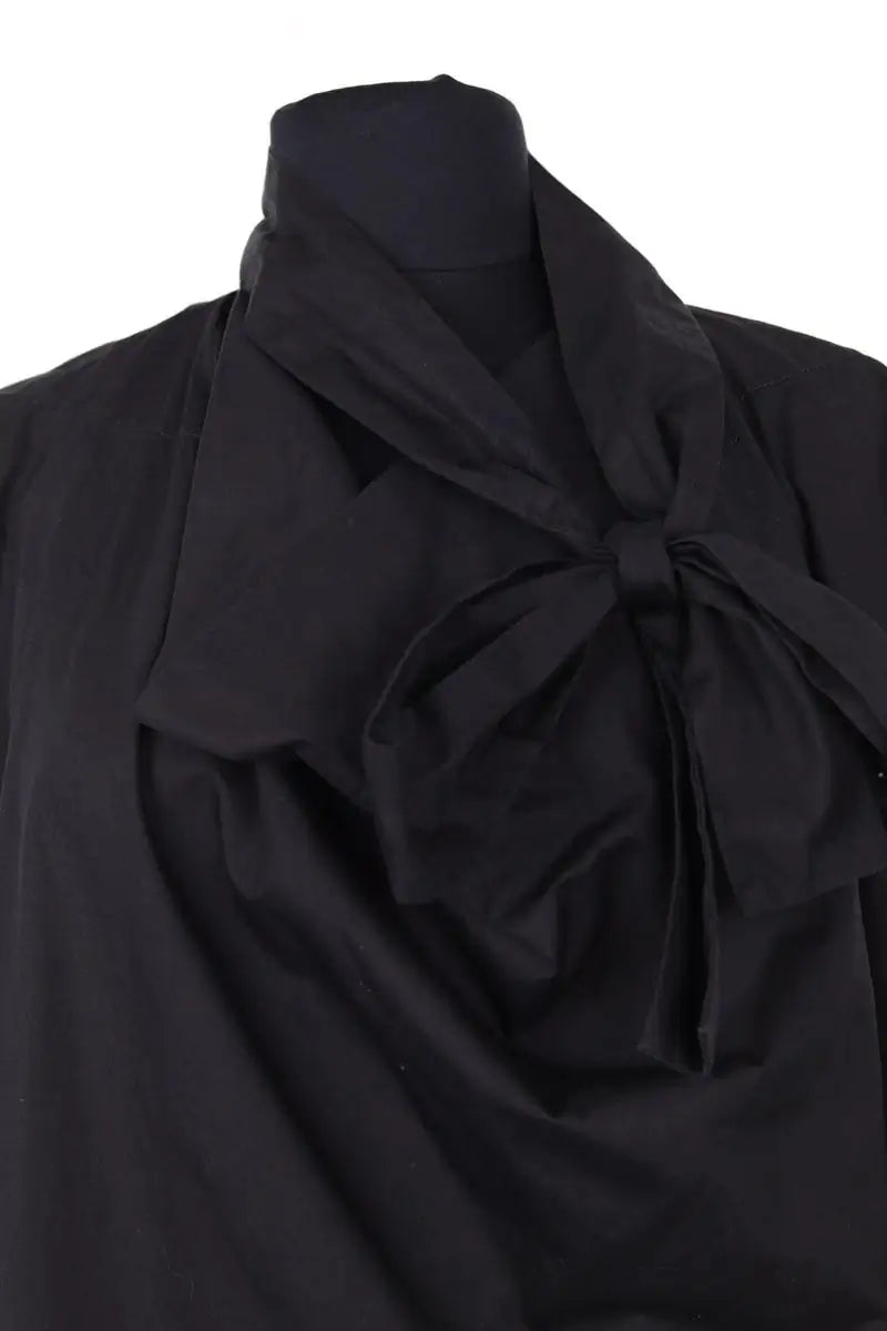 Top sans manche Vivienne Westwood Noir en Coton