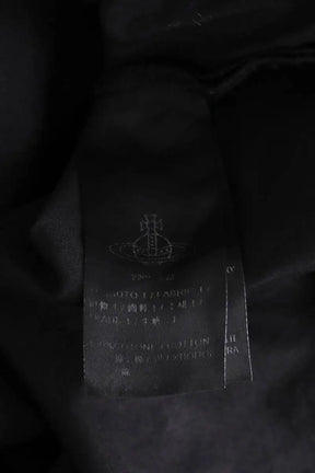 Top sans manche Vivienne Westwood Noir en Coton