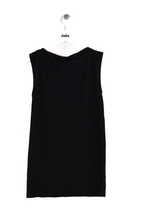 Top sans manche Wolford Noir en Synthétique