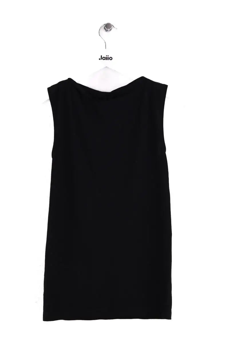Top sans manche Wolford Noir en Synthétique
