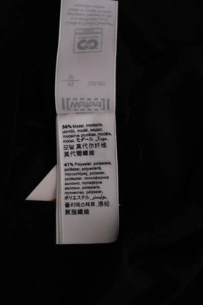 Top sans manche Wolford Noir en Synthétique