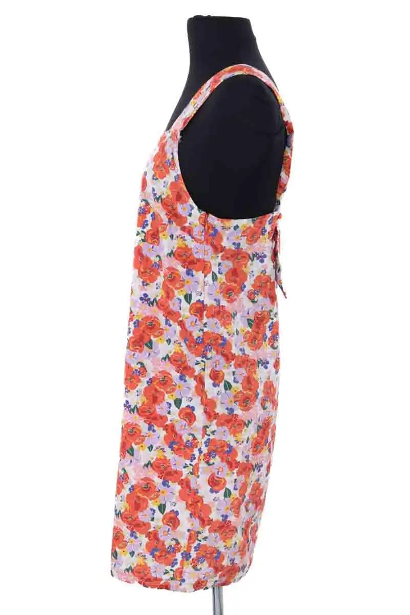 Top sans manche Ysé Multicolore en Coton