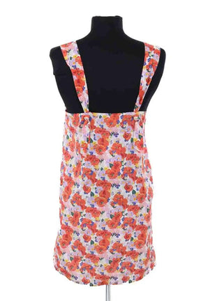 Top sans manche Ysé Multicolore en Coton