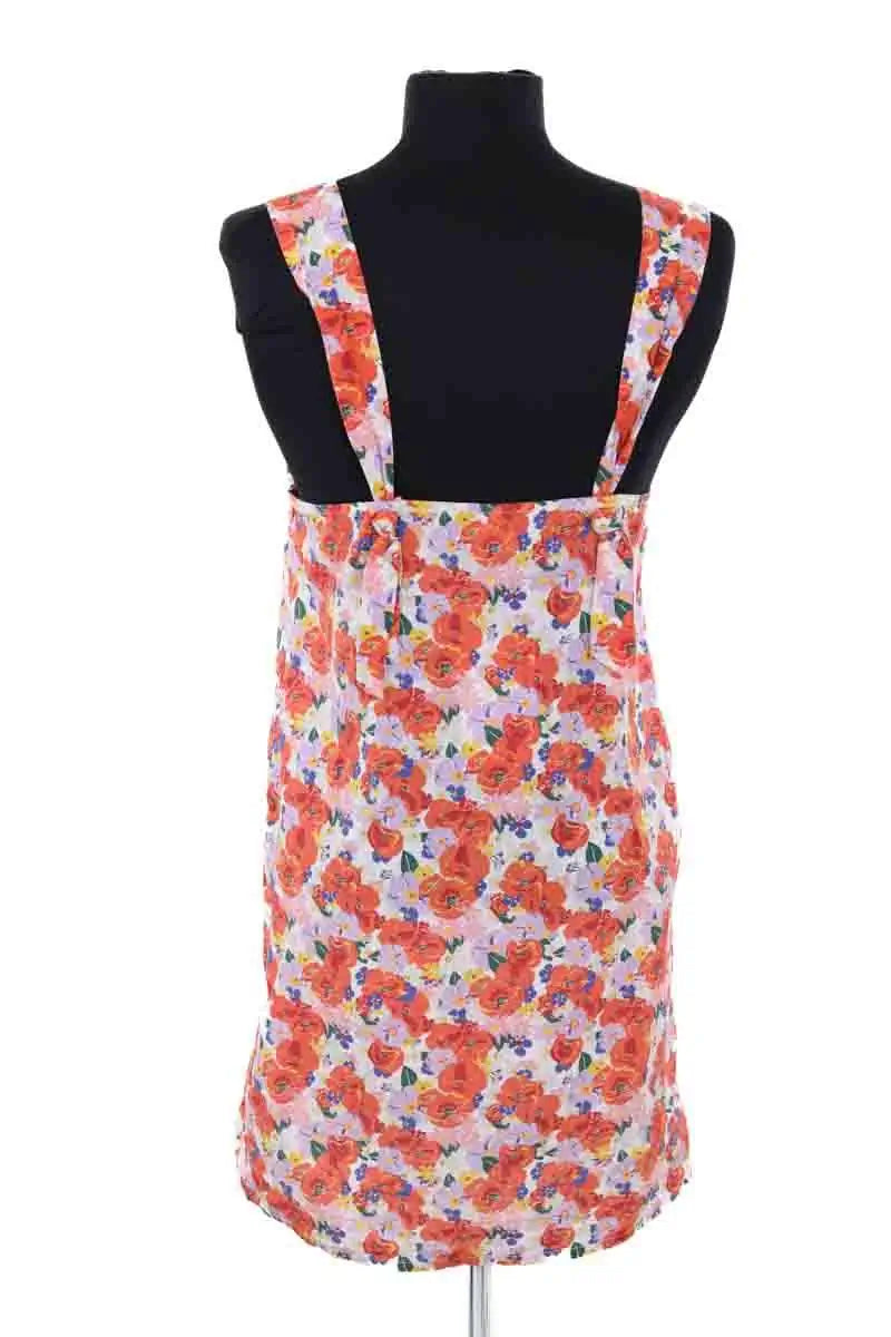 Top sans manche Ysé Multicolore en Coton
