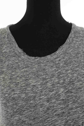 Top sans manche Zadig & Voltaire Gris en Coton