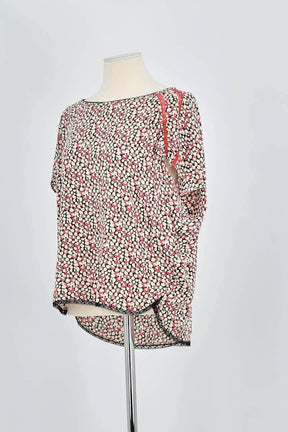 Top sans manche Zadig & Voltaire Multicolore en Viscose
