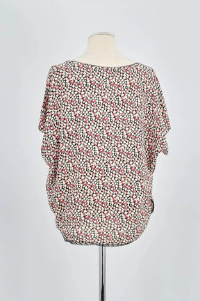 Top sans manche Zadig & Voltaire Multicolore en Viscose