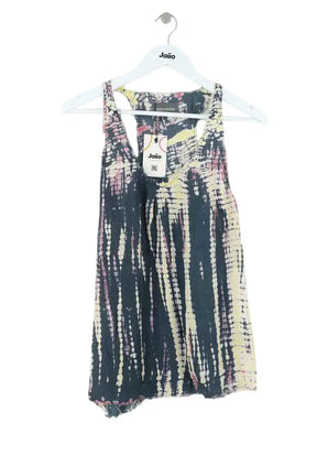 Top sans manche Zadig & Voltaire Multicolore en Viscose, taille S - Seconde Main