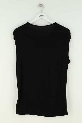 Top sans manche Zadig & Voltaire Noir en Coton