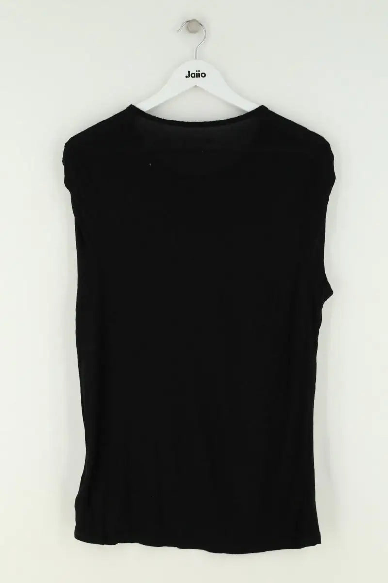 Top sans manche Zadig & Voltaire Noir en Coton