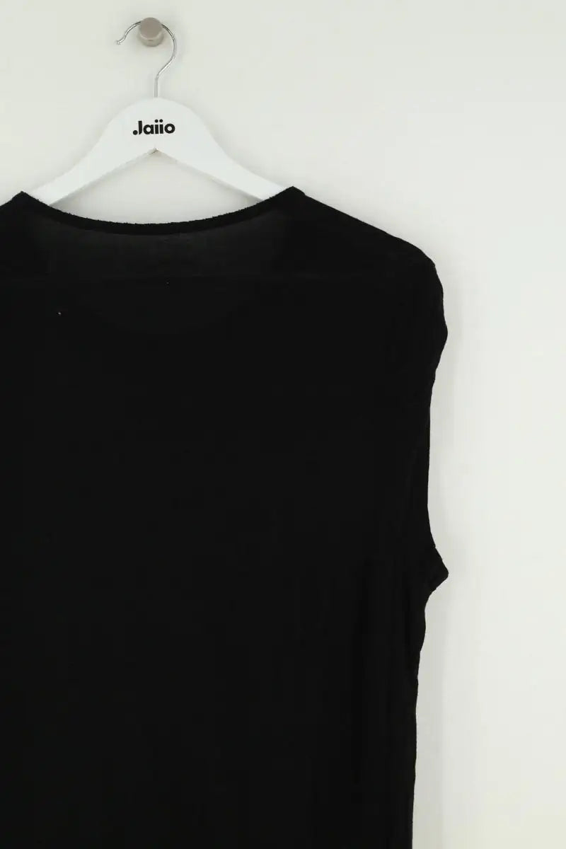 Top sans manche Zadig & Voltaire Noir en Coton
