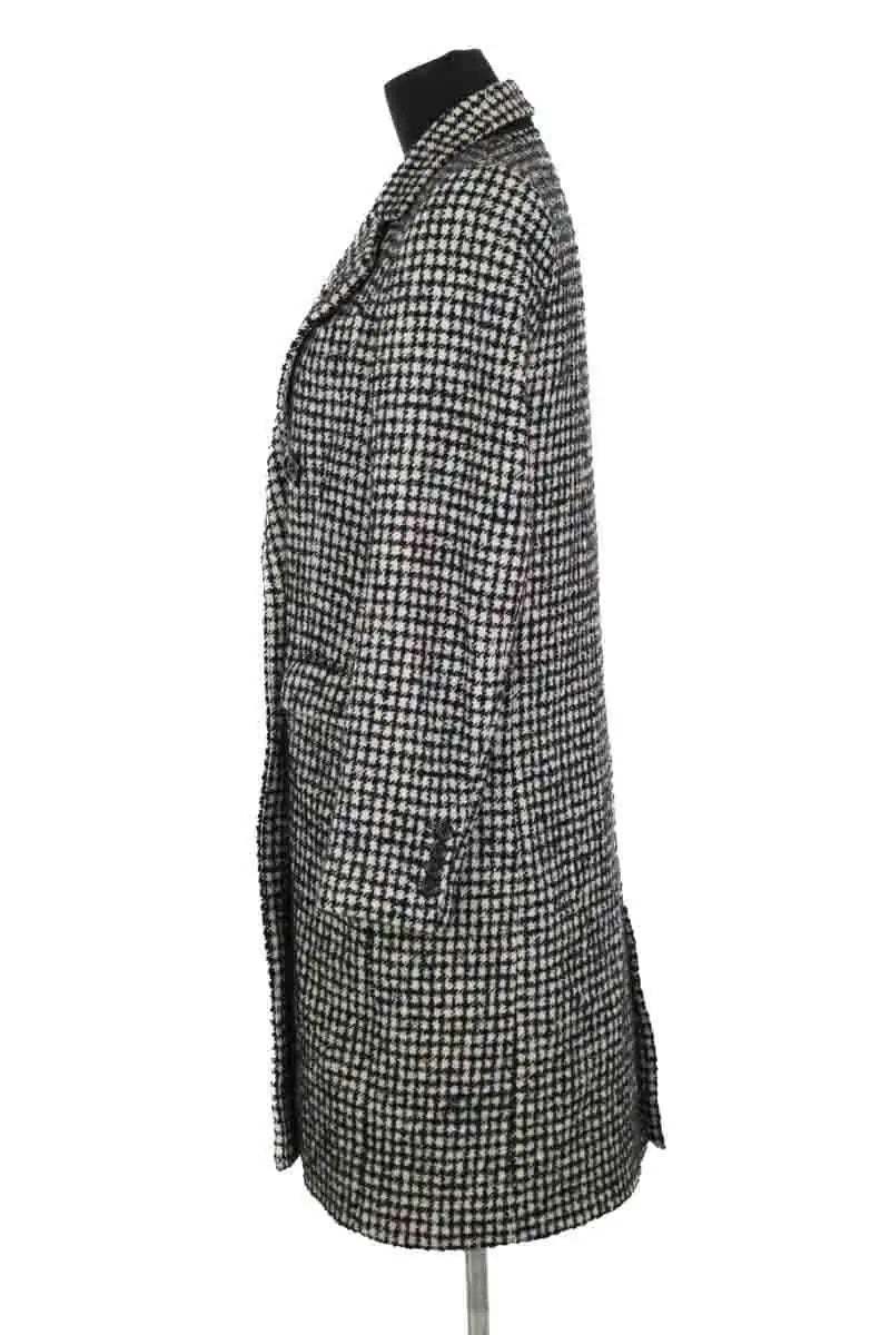 Top sans manche Zadig & Voltaire Noir en Soie