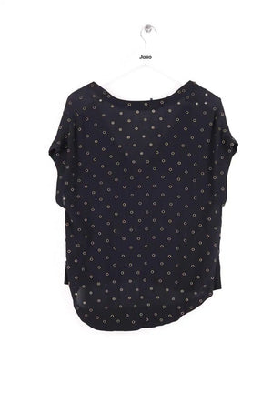 Top sans manche Zadig & Voltaire Noir en Synthétique