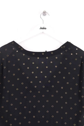 Top sans manche Zadig & Voltaire Noir en Synthétique