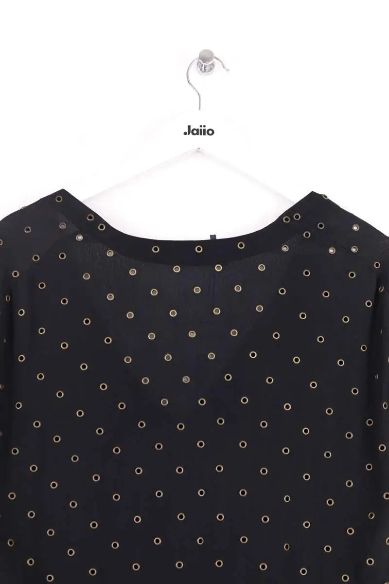 Top sans manche Zadig & Voltaire Noir en Synthétique