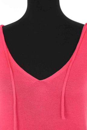 Top sans manche Zadig & Voltaire Rose en Coton