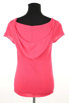 Top sans manche Zadig & Voltaire Rose en Coton