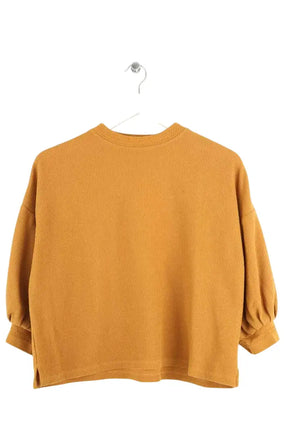 Top Sessun Jaune en Coton, taille XS - Seconde Main