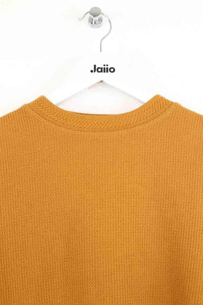 Top Sessun Jaune en Coton