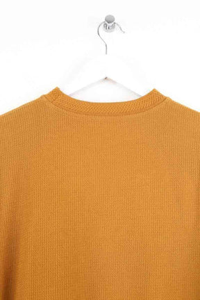 Top Sessun Jaune en Coton