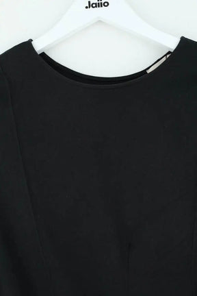 Top Sézane Noir en Coton