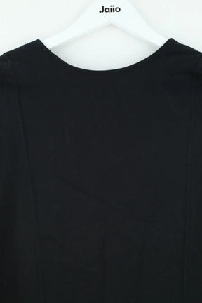 Top Sézane Noir en Coton