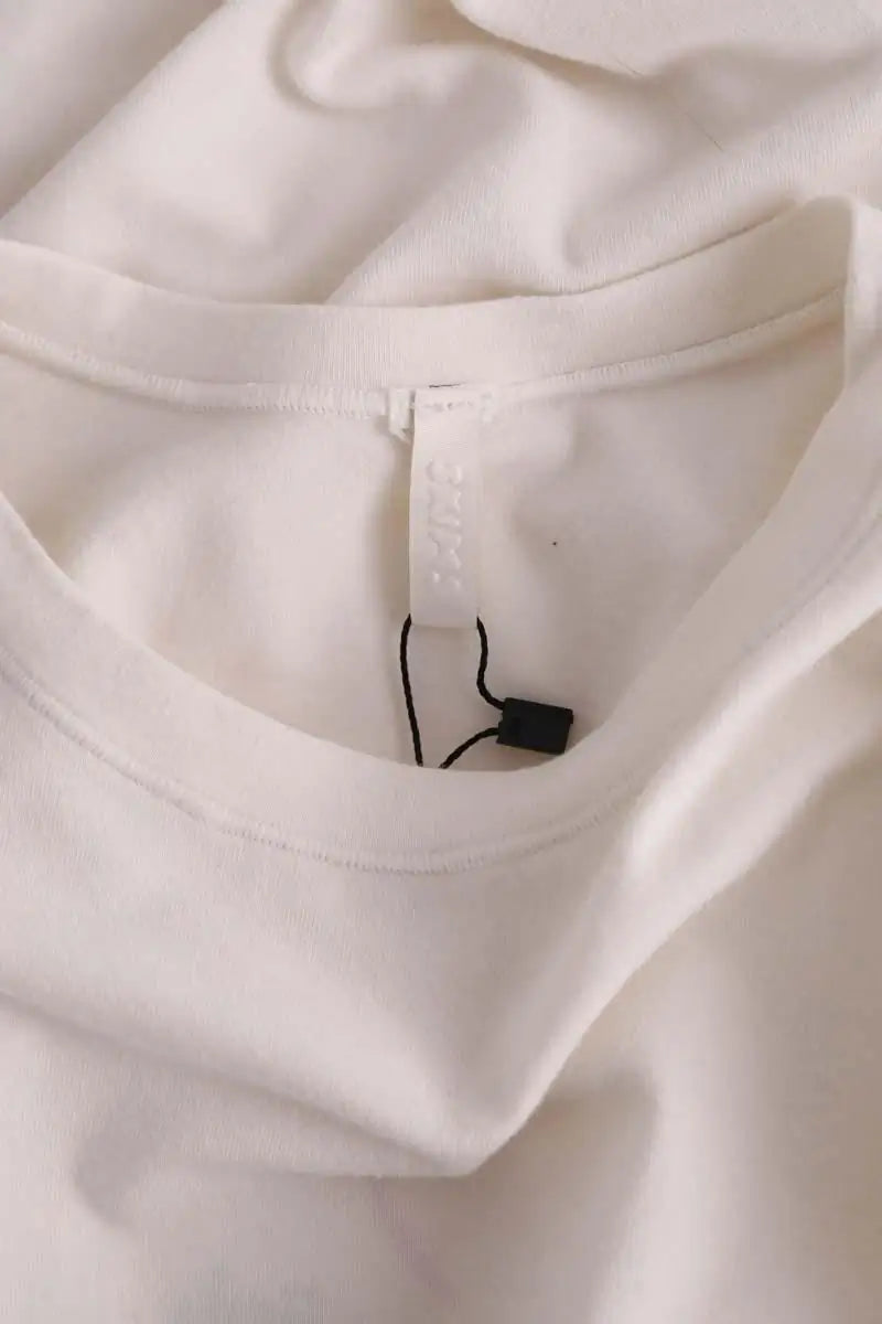 Top SKIMS Blanc en Synthétique