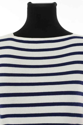 Top Soeur Blanc en Coton