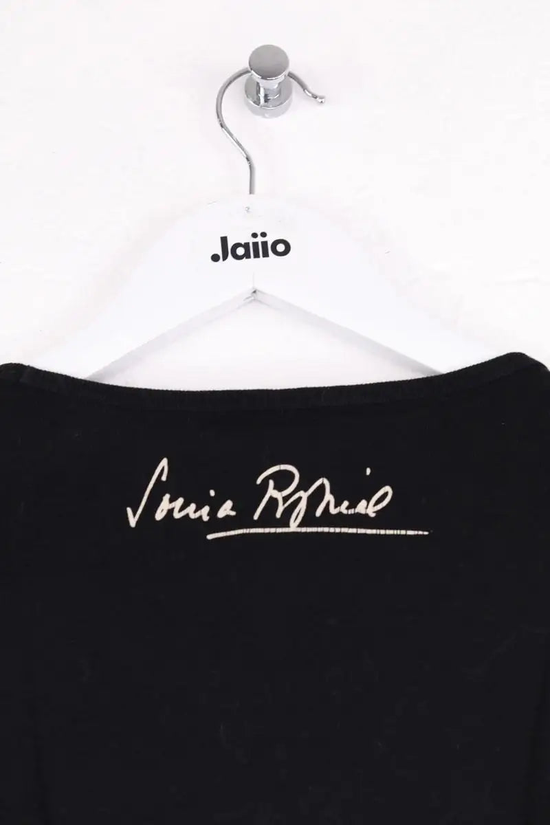 Top Sonia Rykiel Noir en Synthétique