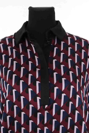 Top Tara Jarmon Multicolore en Synthétique