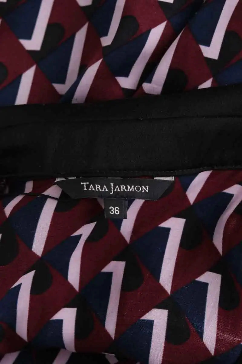 Top Tara Jarmon Multicolore en Synthétique