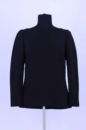 Top Tara Jarmon Noir en Viscose