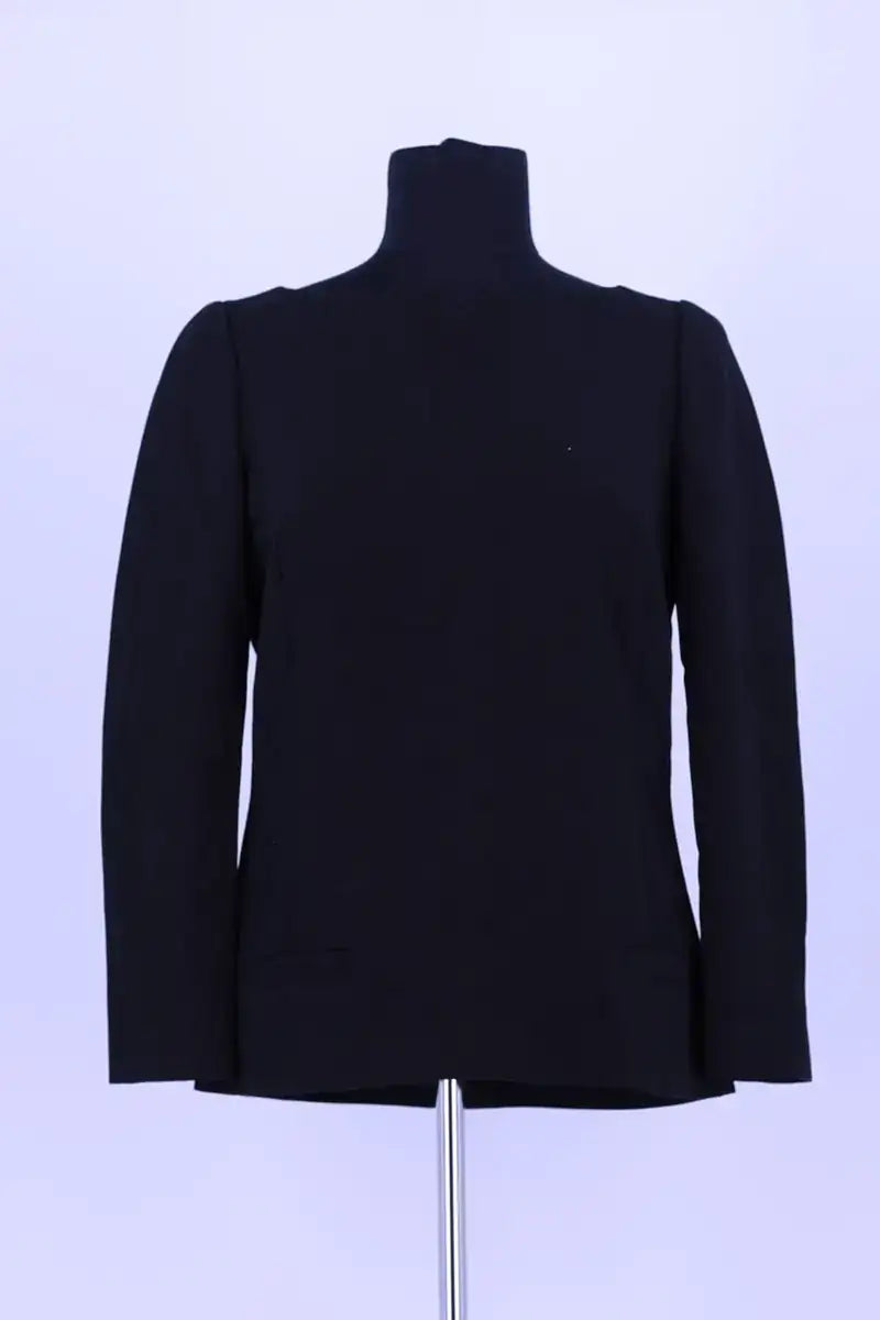 Top Tara Jarmon Noir en Viscose
