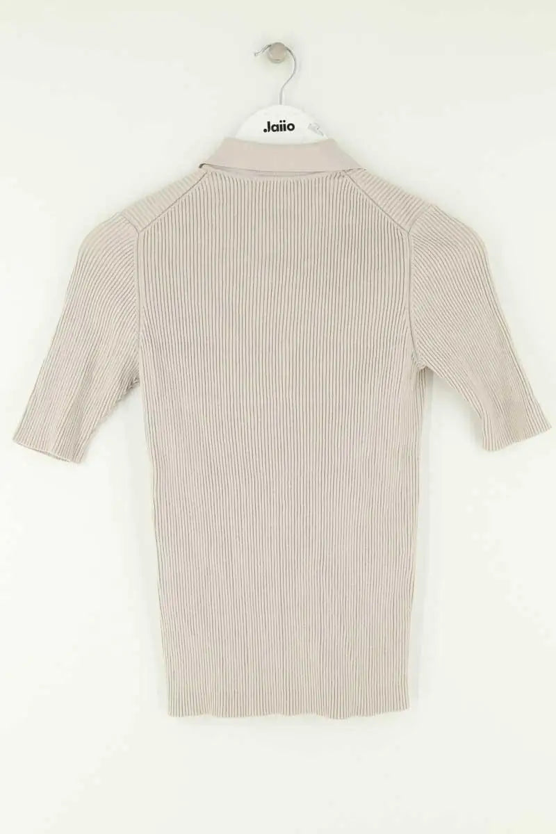 Top Tara Jarmon Pam Gris en Viscose