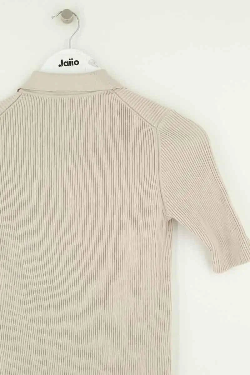 Top Tara Jarmon Pam Gris en Viscose