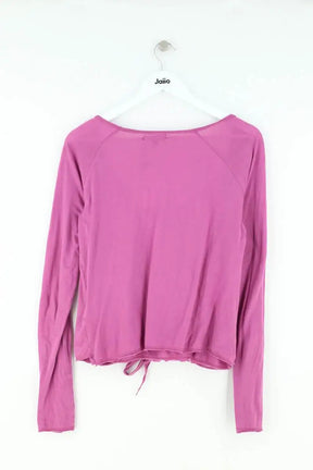 Top Tara Jarmon Violet en Coton
