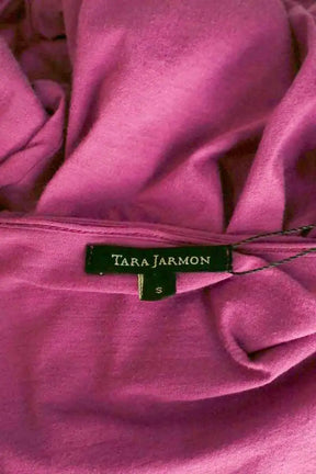 Top Tara Jarmon Violet en Coton