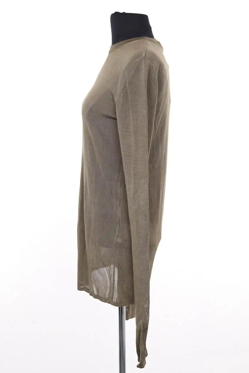 Top The Frankie Shop Kaki en Viscose