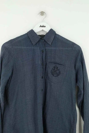 Top The Kooples Bleu en Coton