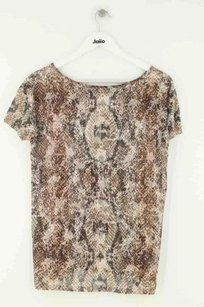 Top The Kooples Kaki en Synthétique