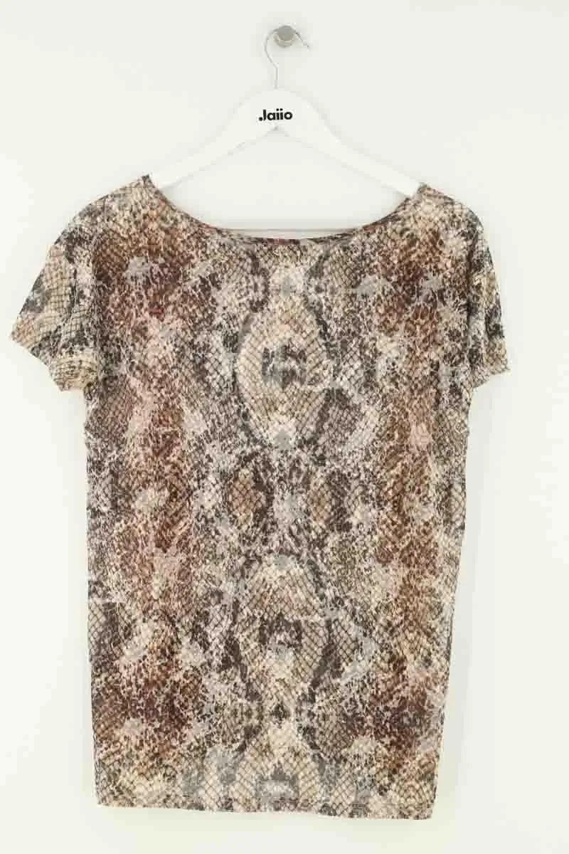 Top The Kooples Kaki en Synthétique