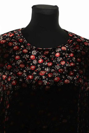 Top Vanessa Bruno Noir en Viscose