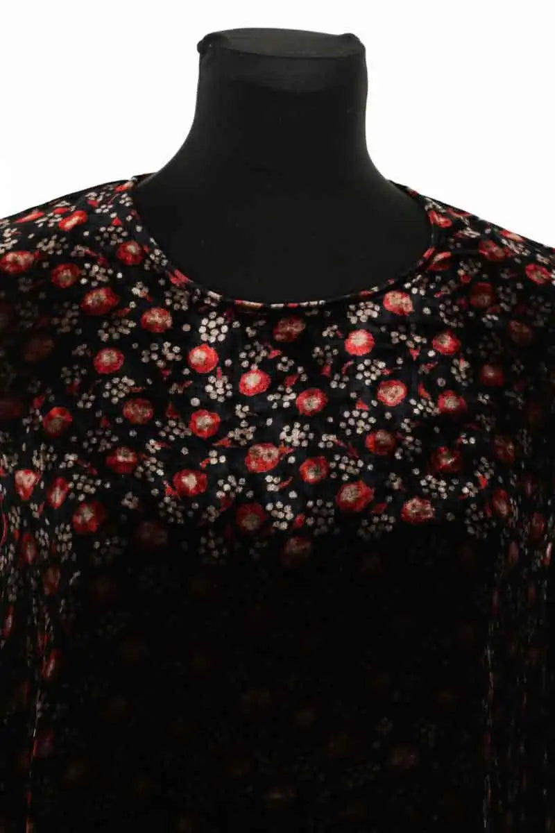 Top Vanessa Bruno Noir en Viscose