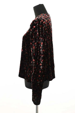 Top Vanessa Bruno Noir en Viscose